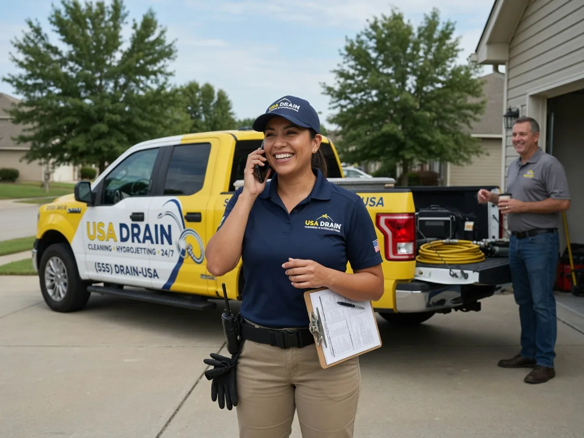Drain Cleaning Deshler, NE FAQs